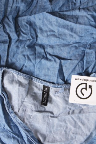Šaty  H&M Divided, Veľkosť S, Farba Modrá, Cena  7,56 €