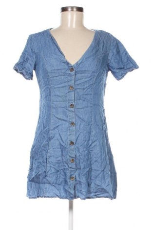 Kleid H&M Divided, Größe S, Farbe Blau, Preis 9,89 €