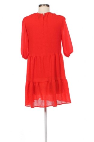 Kleid H&M Divided, Größe S, Farbe Rot, Preis 10,49 €