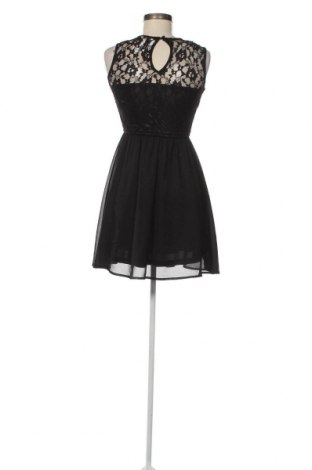 Kleid H&M Divided, Größe XXS, Farbe Schwarz, Preis € 7,06
