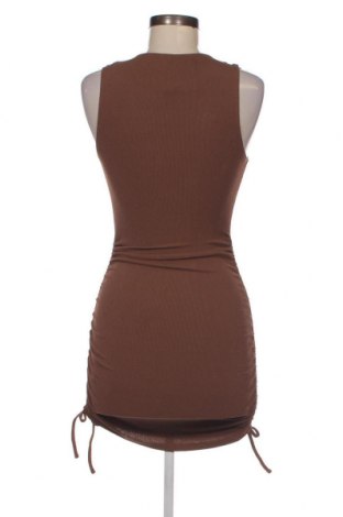 Kleid H&M Divided, Größe XS, Farbe Braun, Preis 10,49 €