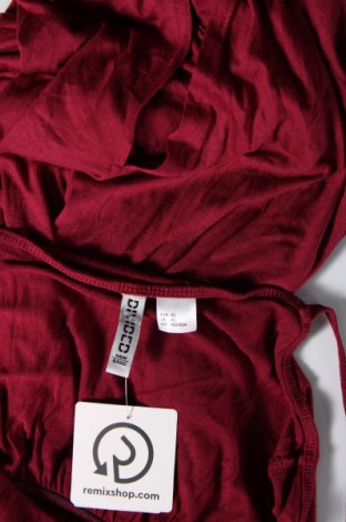 Šaty  H&M Divided, Veľkosť XS, Farba Červená, Cena  8,55 €