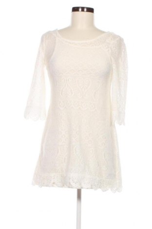 Kleid H&M Divided, Größe XS, Farbe Weiß, Preis € 8,07