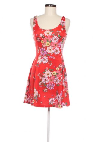 Kleid H&M Divided, Größe M, Farbe Rot, Preis € 11,50
