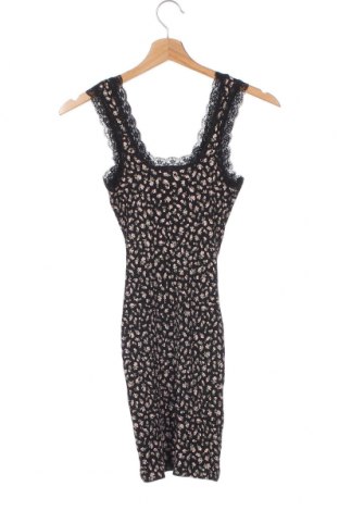 Kleid H&M Divided, Größe XS, Farbe Mehrfarbig, Preis € 14,84