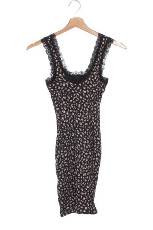 Kleid H&M Divided, Größe XS, Farbe Mehrfarbig, Preis € 8,90