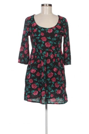 Kleid H&M Divided, Größe XS, Farbe Mehrfarbig, Preis € 10,09