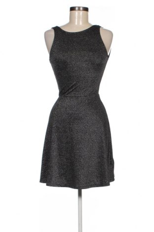 Kleid H&M Divided, Größe S, Farbe Silber, Preis € 10,49