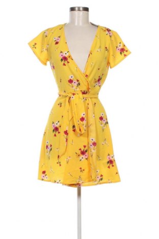 Kleid H&M Divided, Größe S, Farbe Mehrfarbig, Preis 10,49 €