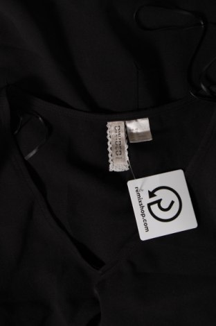 Kleid H&M Divided, Größe L, Farbe Schwarz, Preis 22,20 €