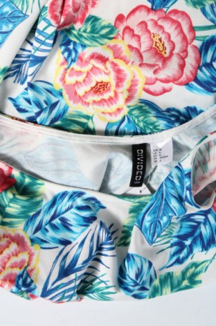 Šaty  H&M Divided, Veľkosť S, Farba Viacfarebná, Cena  8,55 €