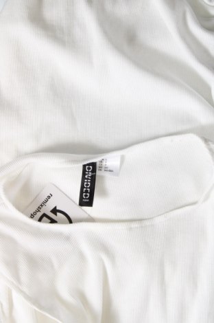 Φόρεμα H&M Divided, Μέγεθος S, Χρώμα Λευκό, Τιμή 9,33 €