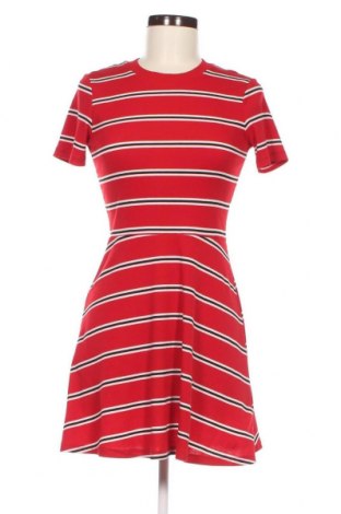 Kleid H&M Divided, Größe S, Farbe Rot, Preis € 11,10