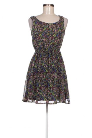 Kleid H&M Divided, Größe S, Farbe Mehrfarbig, Preis 11,10 €