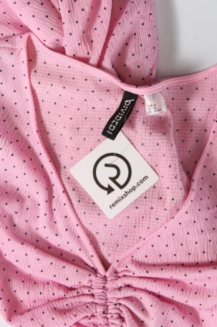 Kleid H&M Divided, Größe XS, Farbe Rosa, Preis 10,49 €