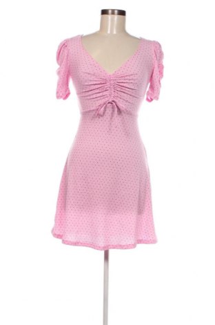 Kleid H&M Divided, Größe XS, Farbe Rosa, Preis € 10,49