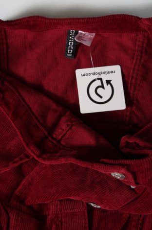 Šaty  H&M Divided, Velikost S, Barva Červená, Cena  226,00 Kč