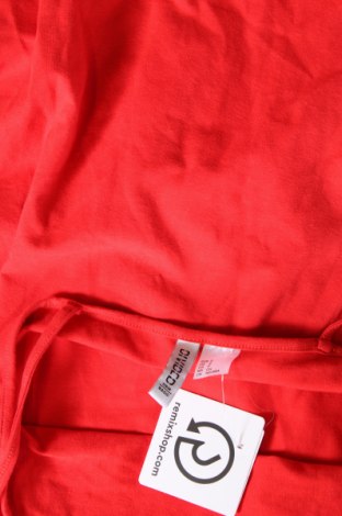 Kleid H&M Divided, Größe S, Farbe Rot, Preis € 10,49