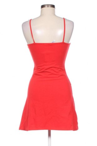 Kleid H&M Divided, Größe S, Farbe Rot, Preis € 10,49