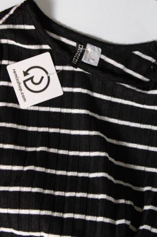 Šaty  H&M Divided, Veľkosť XXS, Farba Čierna, Cena  15,00 €