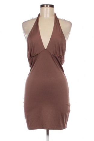 Φόρεμα H&M Divided, Μέγεθος M, Χρώμα Καφέ, Τιμή 10,76 €