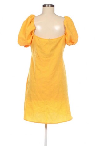 Kleid H&M Divided, Größe XL, Farbe Gelb, Preis 10,49 €