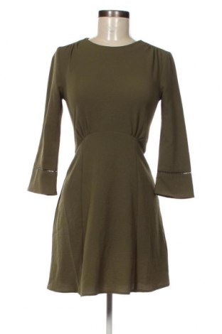 Šaty  H&M Divided, Velikost XS, Barva Zelená, Cena  185,00 Kč