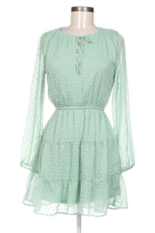 Kleid H&M Divided, Größe M, Farbe Grün, Preis € 11,10