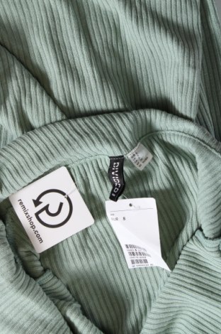 Φόρεμα H&M Divided, Μέγεθος S, Χρώμα Πράσινο, Τιμή 14,23 €