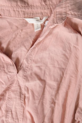 Kleid H&M L.O.G.G., Größe XS, Farbe Rosa, Preis 27,70 €