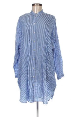 Kleid Hallhuber, Größe S, Farbe Blau, Preis € 28,53