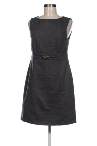 Kleid Hallhuber, Größe M, Farbe Grau, Preis € 25,68