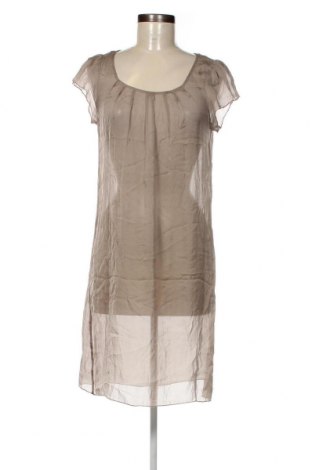 Kleid Hallhuber, Größe S, Farbe Grau, Preis € 29,67