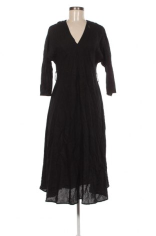 Kleid Hallhuber, Größe M, Farbe Schwarz, Preis 25,68 €