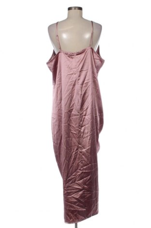 Φόρεμα Hanna Nikole, Μέγεθος 3XL, Χρώμα Ρόζ , Τιμή 48,18 €