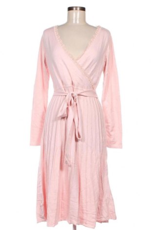 Kleid Heine, Größe M, Farbe Rosa, Preis 33,40 €