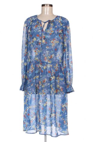 Kleid Heine, Größe M, Farbe Blau, Preis 18,04 €