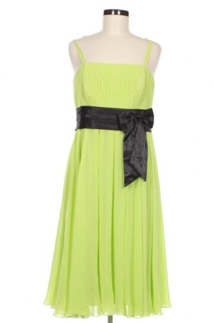 Rochie Heine, Mărime M, Culoare Verde, Preț 91,78 Lei