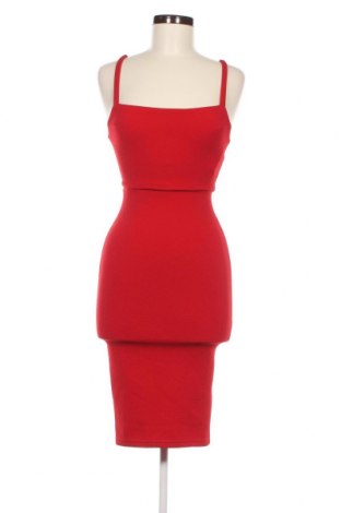 Kleid Hello Molly, Größe XS, Farbe Rot, Preis 34,10 €