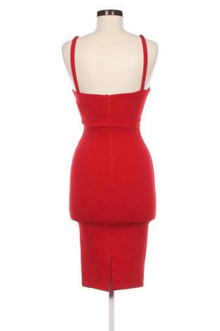 Φόρεμα Hello Molly, Μέγεθος XS, Χρώμα Κόκκινο, Τιμή 30,31 €