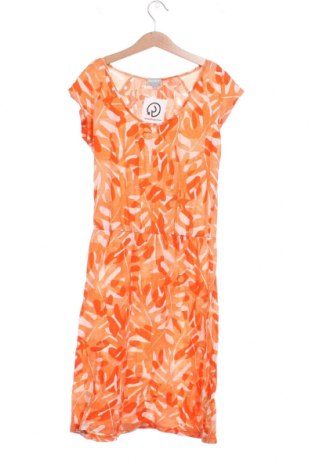 Kleid Hessnatur, Größe XS, Farbe Orange, Preis 30,14 €