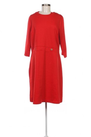 Kleid Holly & Whyte By Lindex, Größe XL, Farbe Rot, Preis 16,14 €