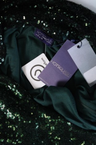 Φόρεμα HotSquash London, Μέγεθος XXL, Χρώμα Πράσινο, Τιμή 106,75 €