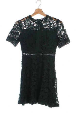 Φόρεμα House, Μέγεθος XS, Χρώμα Πράσινο, Τιμή 16,02 €
