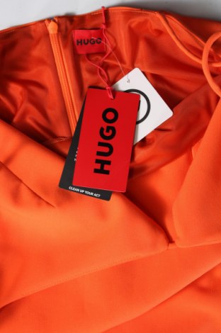 Šaty  Hugo Boss, Velikost M, Barva Oranžová, Cena  5 522,00 Kč