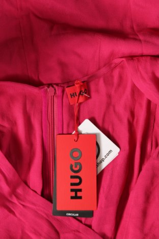 Φόρεμα Hugo Boss, Μέγεθος S, Χρώμα Ρόζ , Τιμή 196,39 €