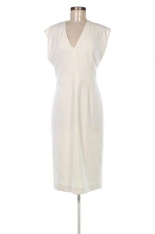 Φόρεμα Hugo Boss, Μέγεθος L, Χρώμα Εκρού, Τιμή 228,87 €