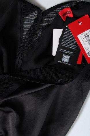 Kleid Hugo Boss, Größe S, Farbe Schwarz, Preis 90,34 €