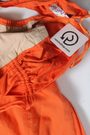 Φόρεμα Hype, Μέγεθος S, Χρώμα Πορτοκαλί, Τιμή 17,00 €