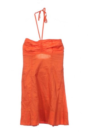 Kleid Hype, Größe S, Farbe Orange, Preis 16,25 €